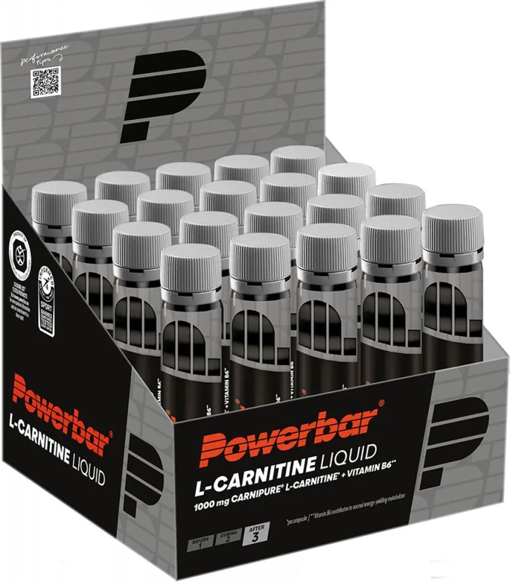 PowerBar L-Carnitine Liquid 500ml