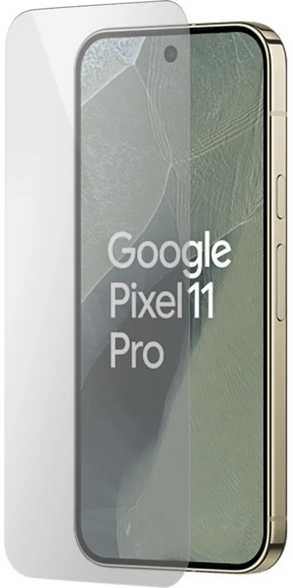 Mobiparts Screenprotector Google Pixel 11/11 Pro