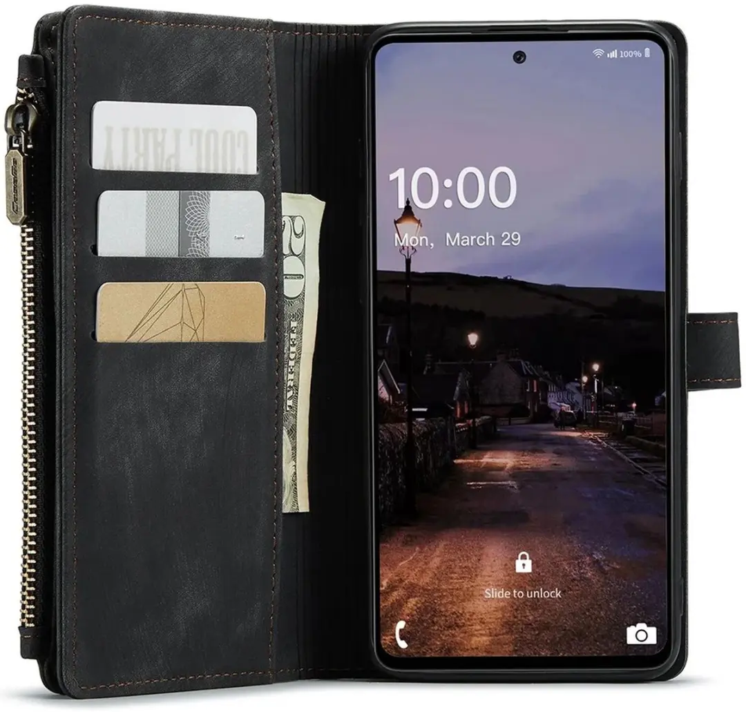 Caseme C30 Hoesje Samsung Galaxy A33