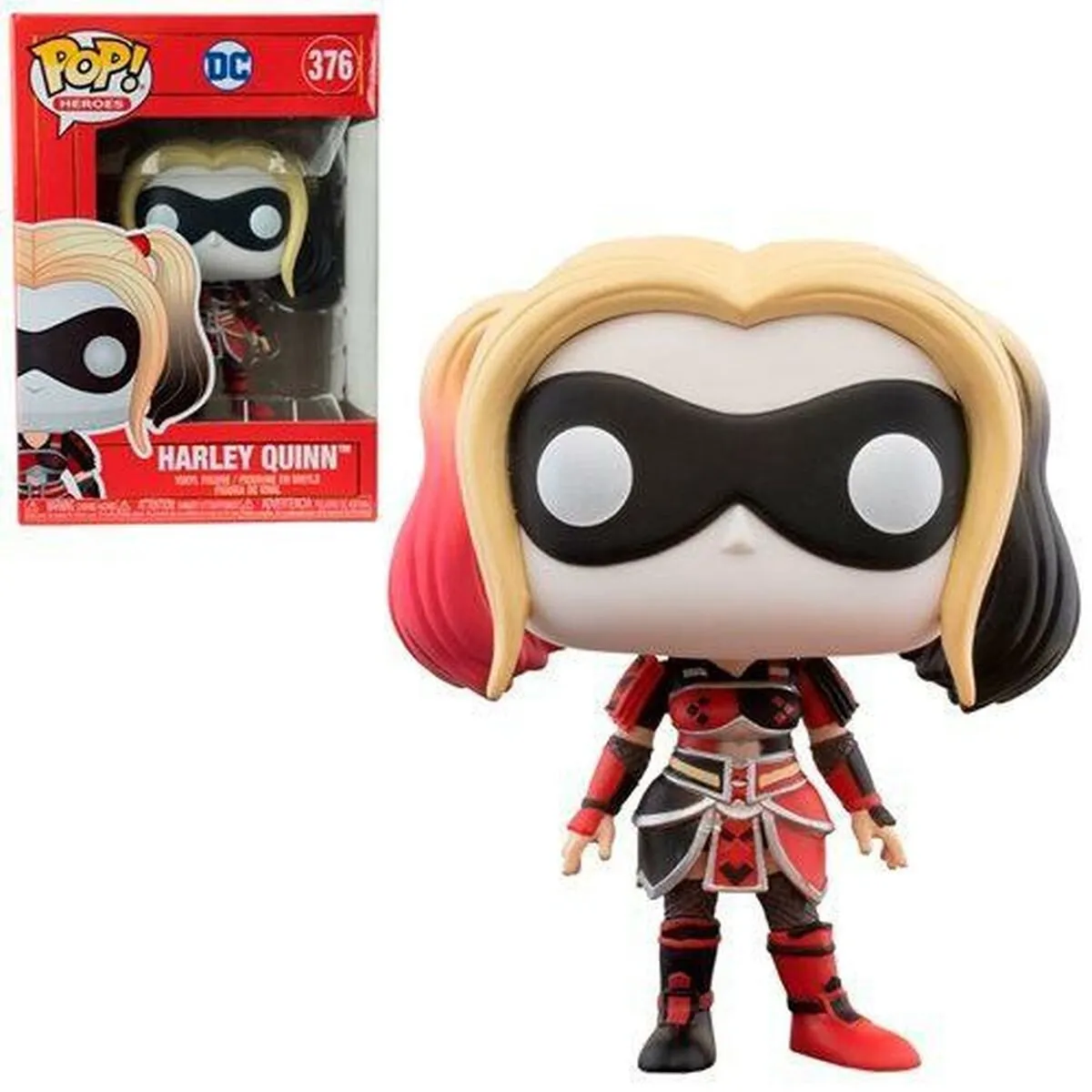 Funko Harley Quinn POP! DC Imperial Palace - 9cm - Multi
