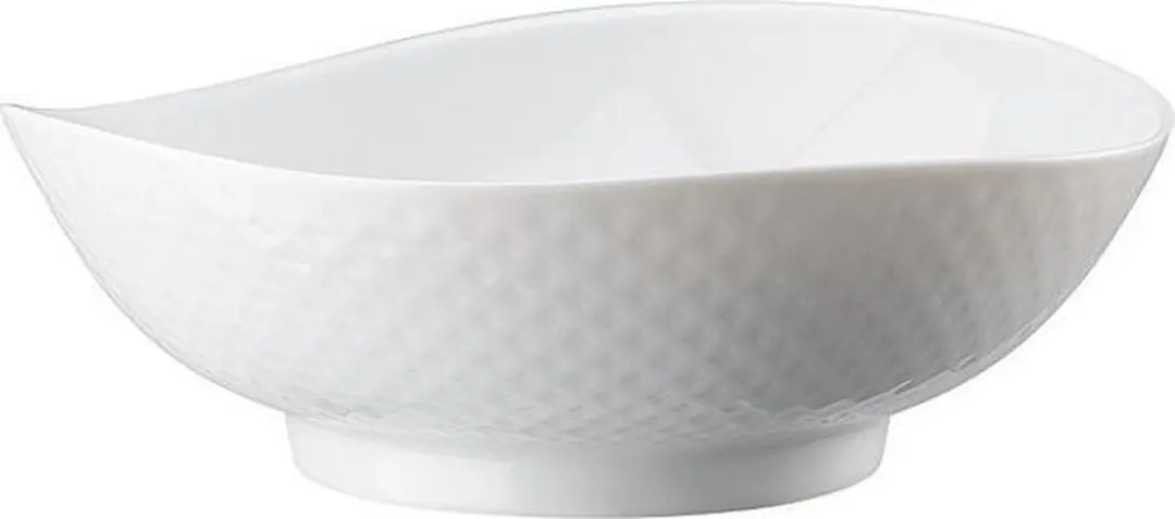Rosenthal Kleine Kom Junto - 15cm 350ml Wit
