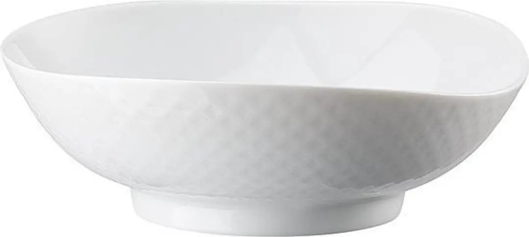 Rosenthal Kleine Kom Junto - 15cm 350ml Wit
