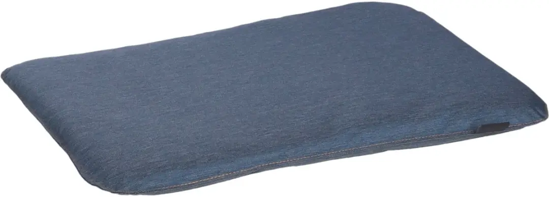 Flamingo Rino Rechthoekig Kussen Blauw 55,5x38,5x5,5cm