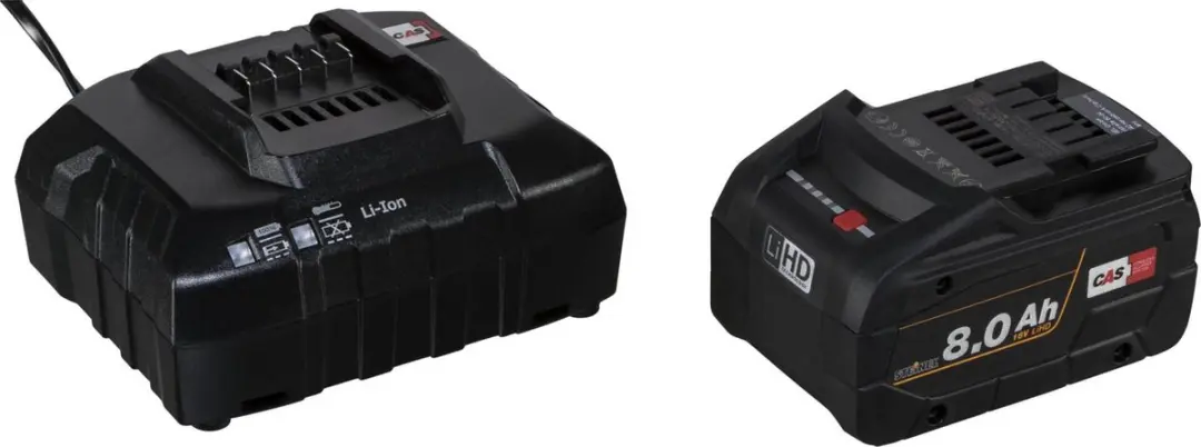 Steinel MH3 KF Accu Heteluchtpistool - 066604