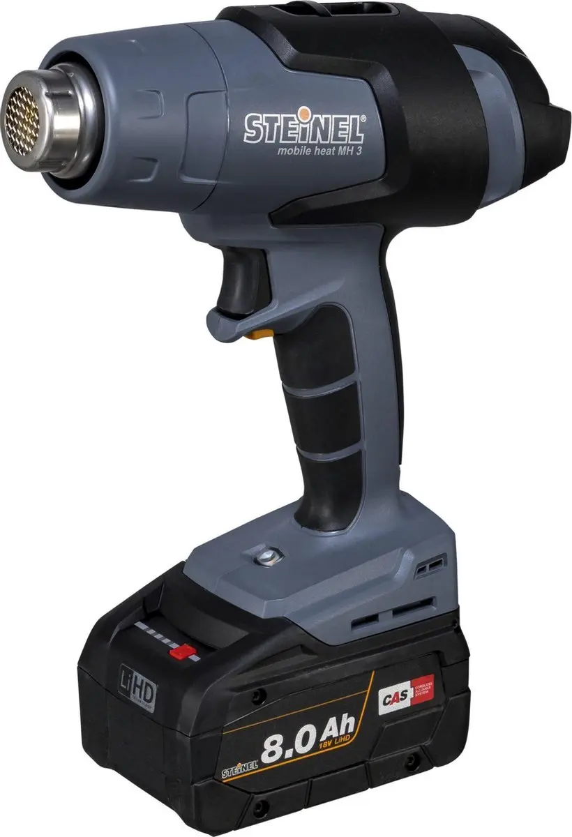 Steinel MH3 KF Accu Heteluchtpistool - 066604