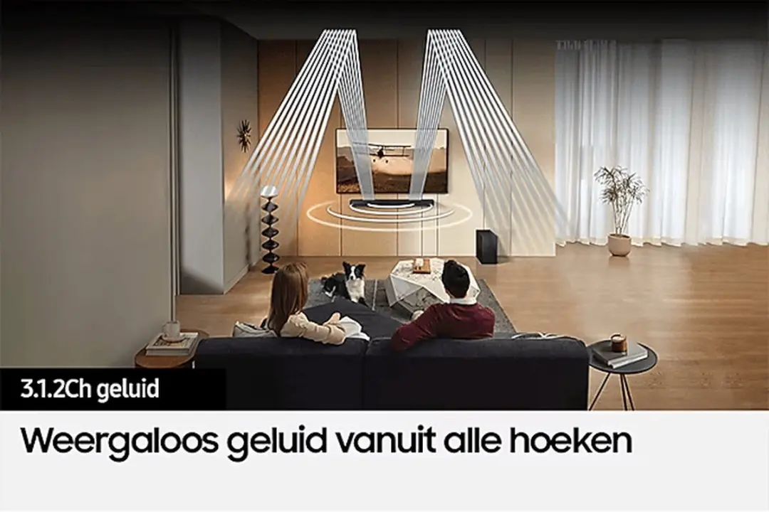 Samsung HW-Q930C Soundbar 9.1.4 - Zwart - afbeelding 4 van 5