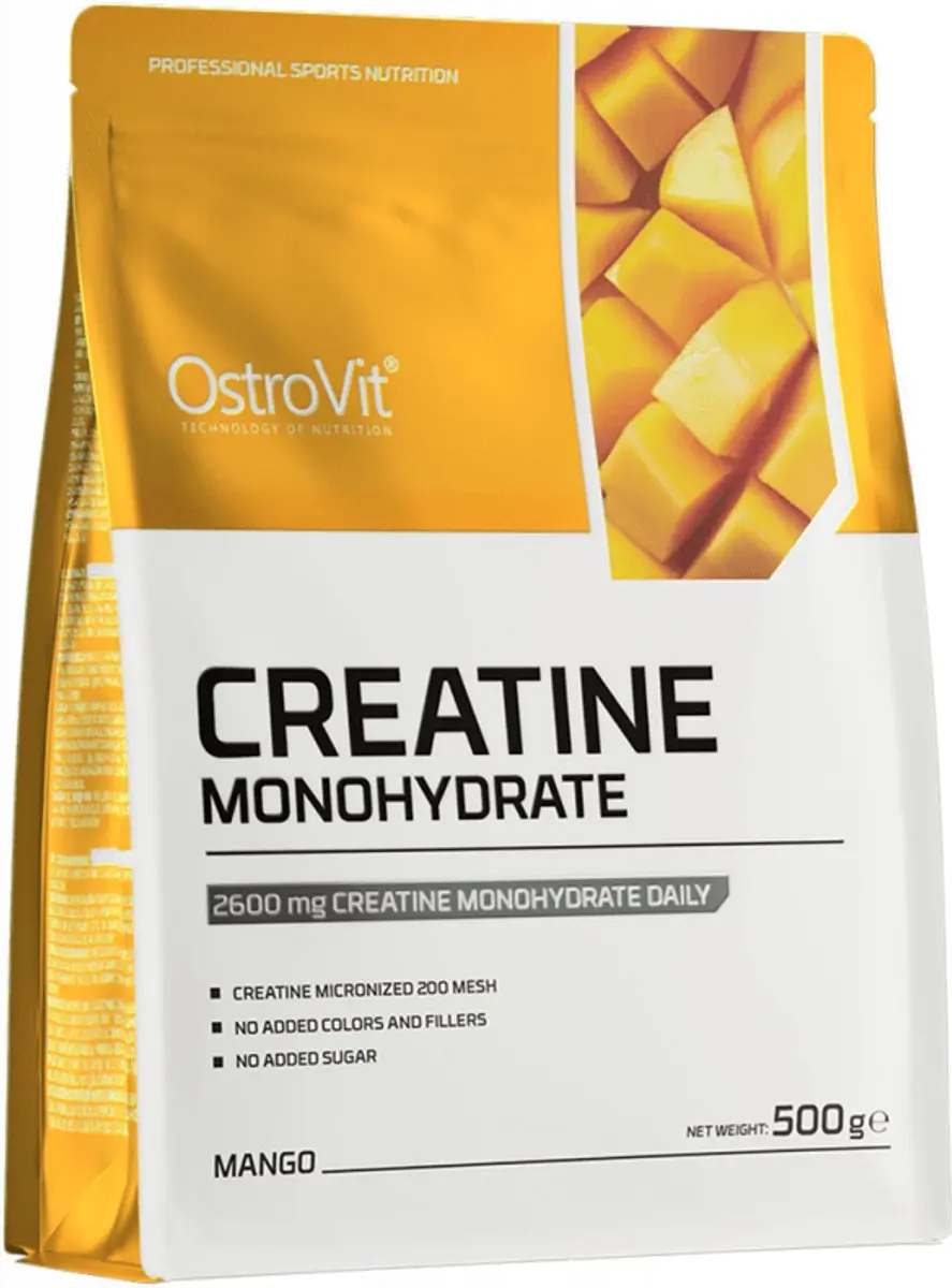 OstroVit Creatine Monohydraat Mango 500g