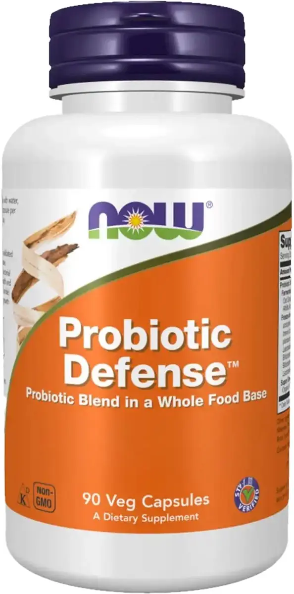 Now Foods Biotics Defense 90 V-caps
