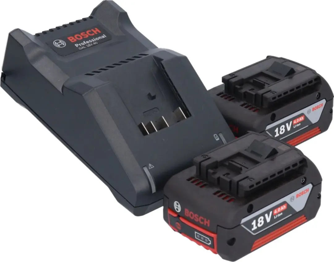 Bosch Professional GHE 18V-60 Heggenschaar - 60cm - 2x 4.0Ah Accu