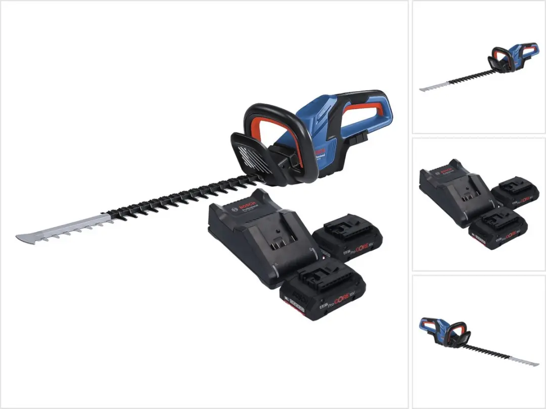 Bosch Professional GHE 18V-60 Heggenschaar