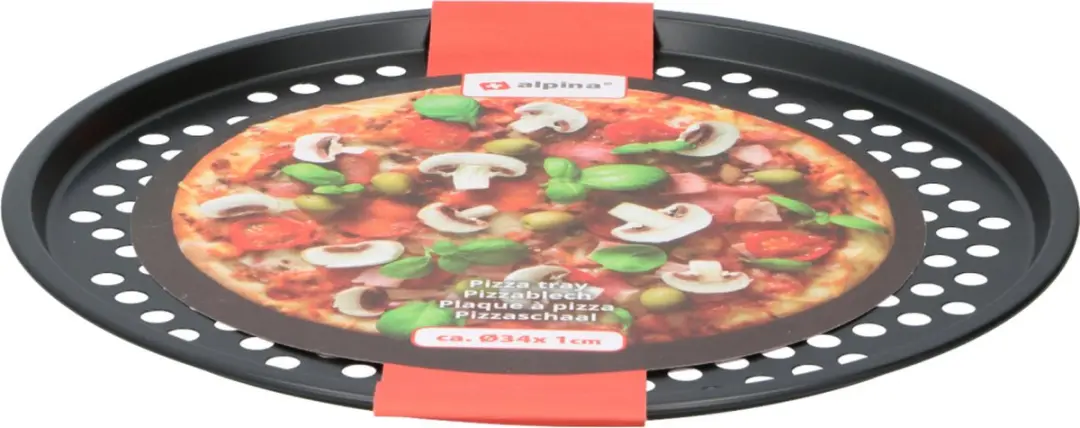 Alpina Pizzaplaat 34cm