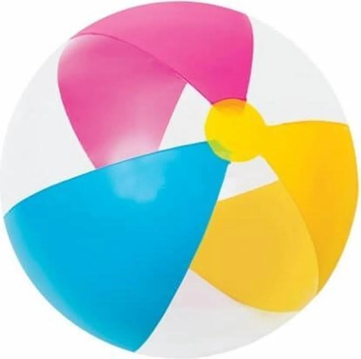 Intex Paradise Strandbal 61cm - Multicolor - afbeelding 2 van 3