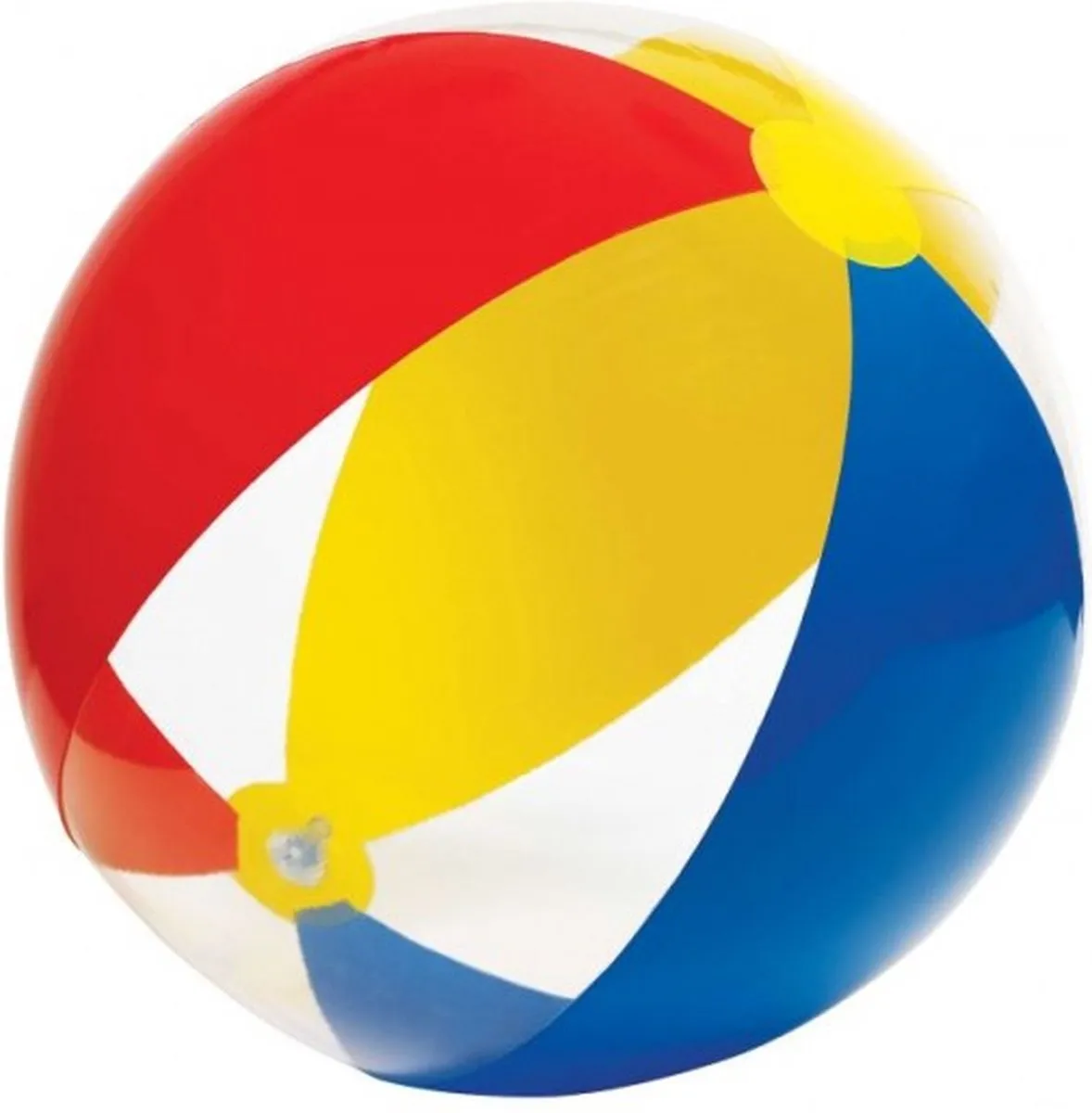 Intex Paradise Strandbal 61cm - Multicolor - afbeelding 3 van 3