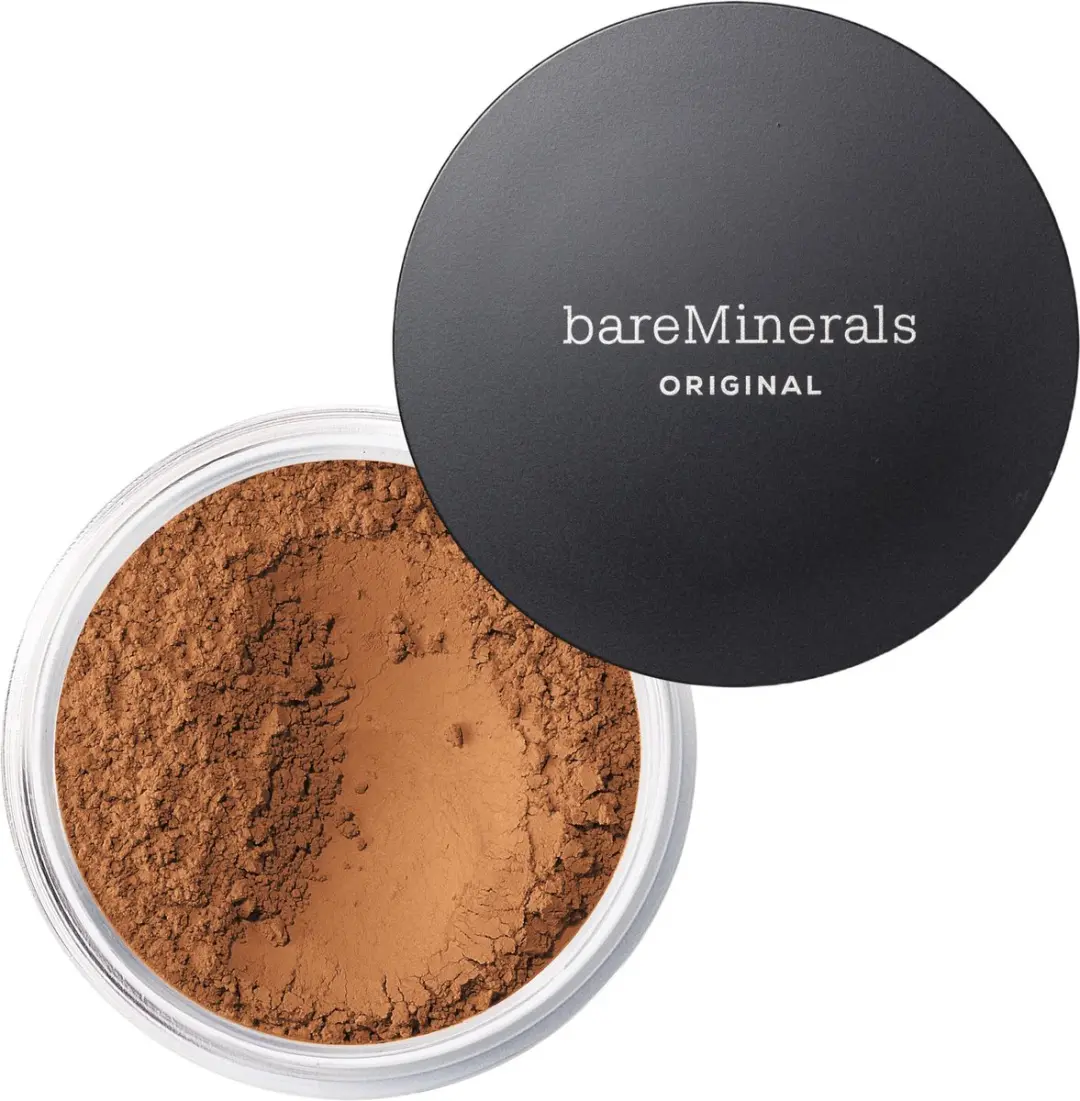 Bareminerals Original Foundation 25 Golden Dark 8g