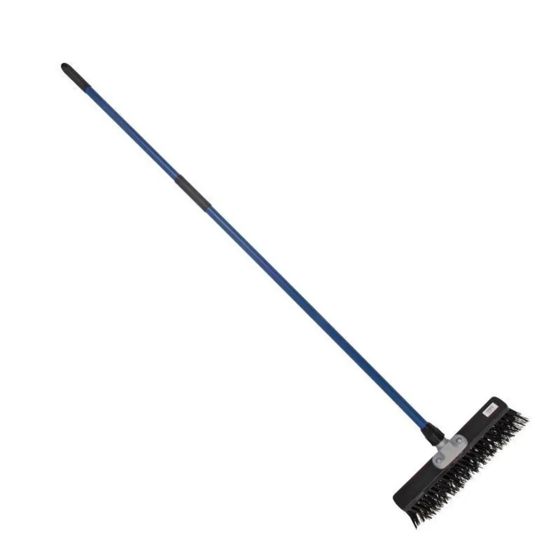 Talen Tools Glasfiber Bezem - Meerkleurig