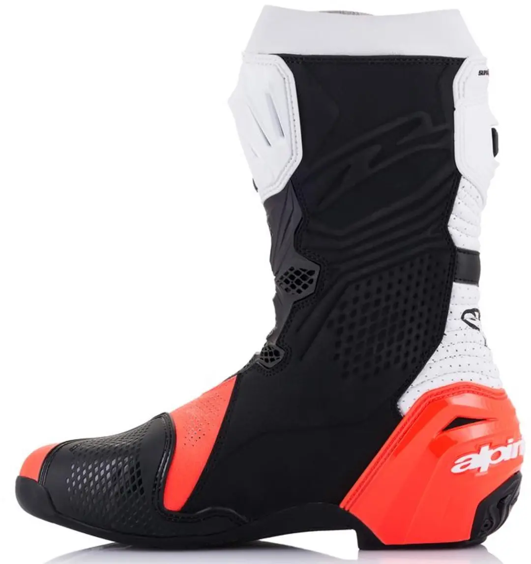 Alpinestars Supertech R Vented Motorlaarzen - 45