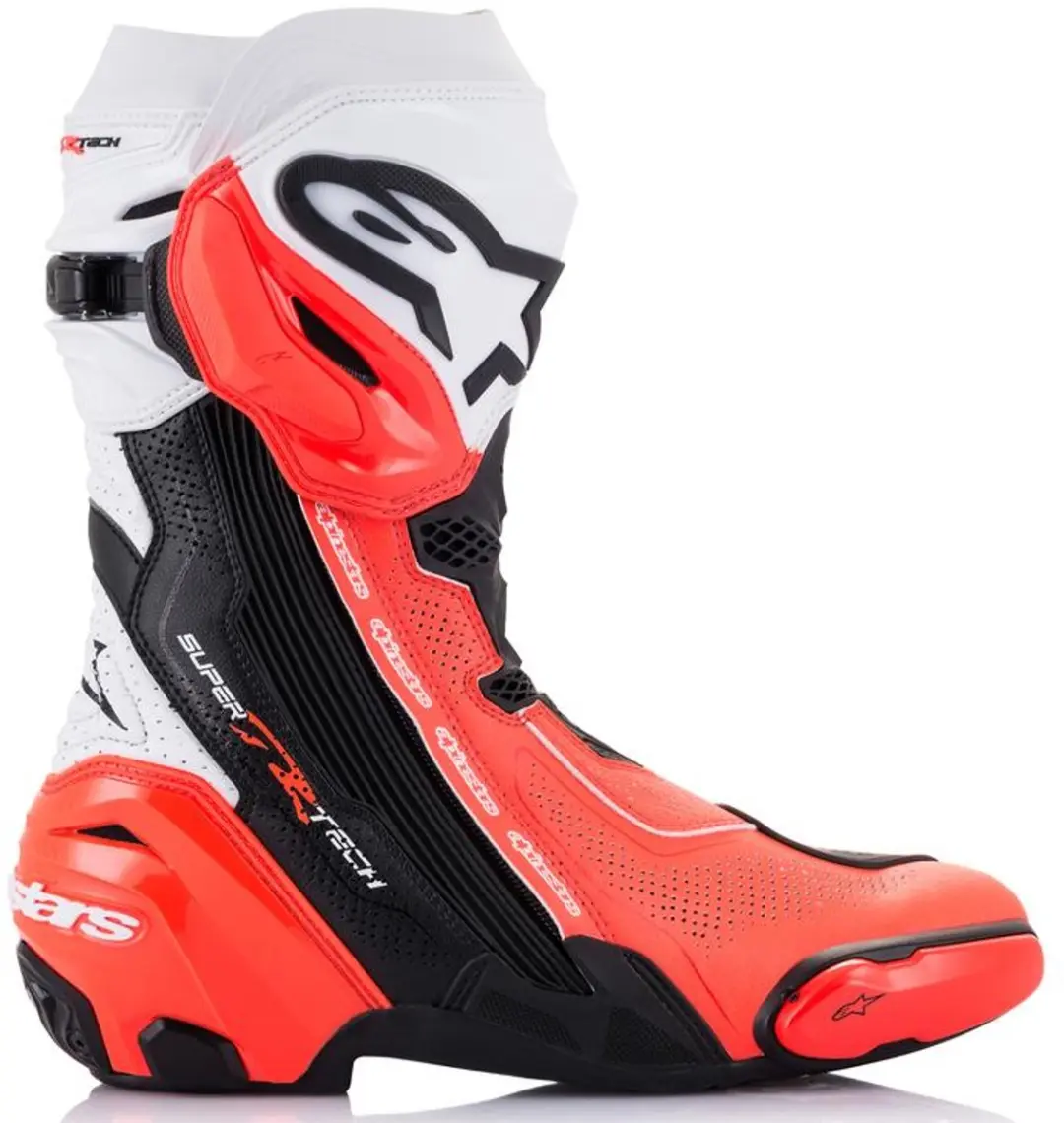 Alpinestars Supertech R Vented Motorlaarzen - 45