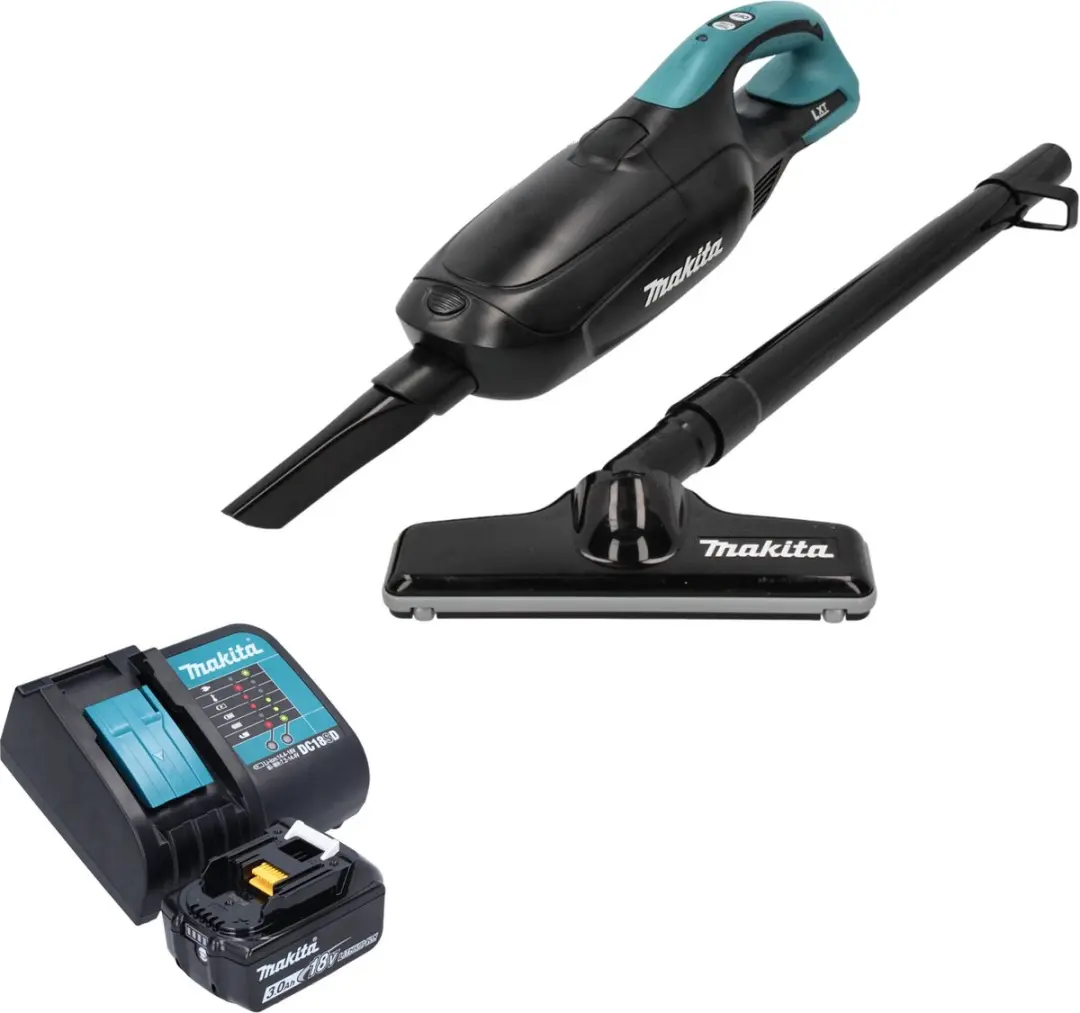 Makita DCL 182 Accustofzuiger