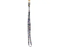 Flamingo Nusa Penida Looplijn - 1,8m x 25mm - Blauw