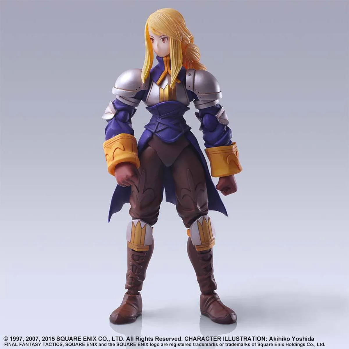 Square Enix Final Fantasy Tactics Agrias Oaks Action Figure 14cm - Multi
