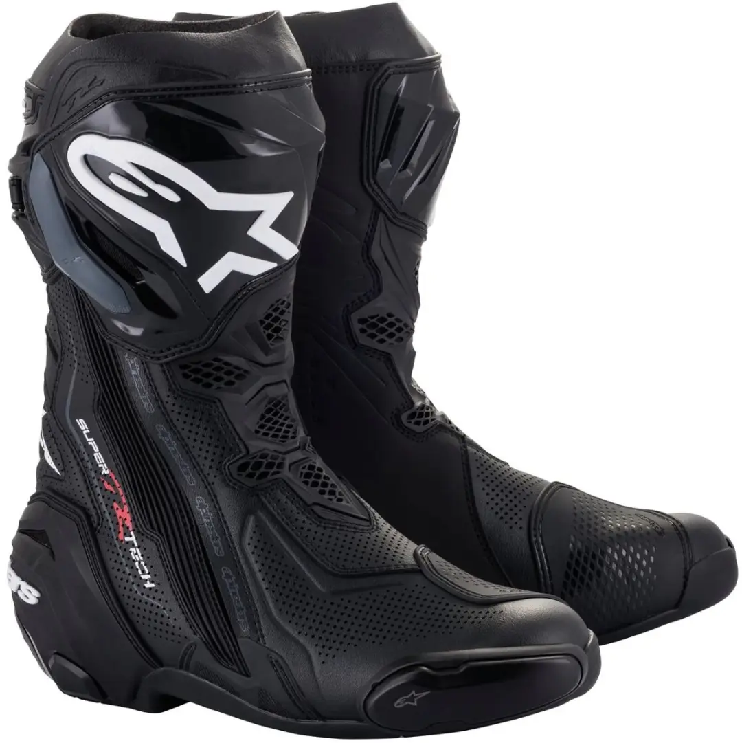 Alpinestars Supertech R Vented Laarzen