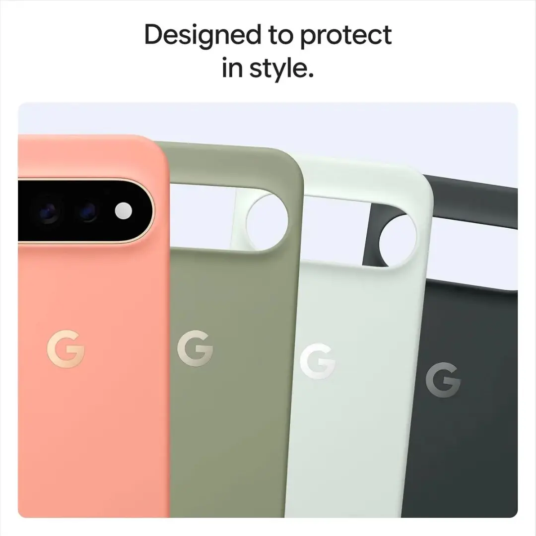 Google Pixel 11 Pro PixelSnap Hoesje - Zwart