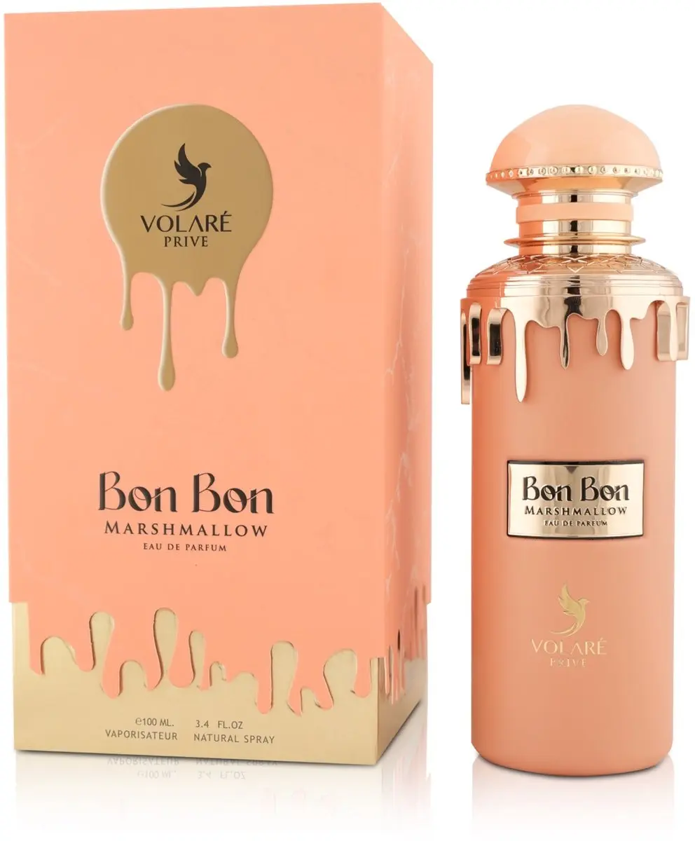 Volaré Bon Bon Marshmallow Eau de Parfum 100ml