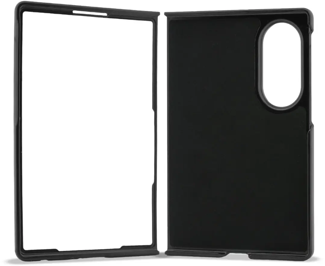 GUESS Hoesje Samsung Galaxy Z Fold8 - Kunstleer Bruin - MPN 15146