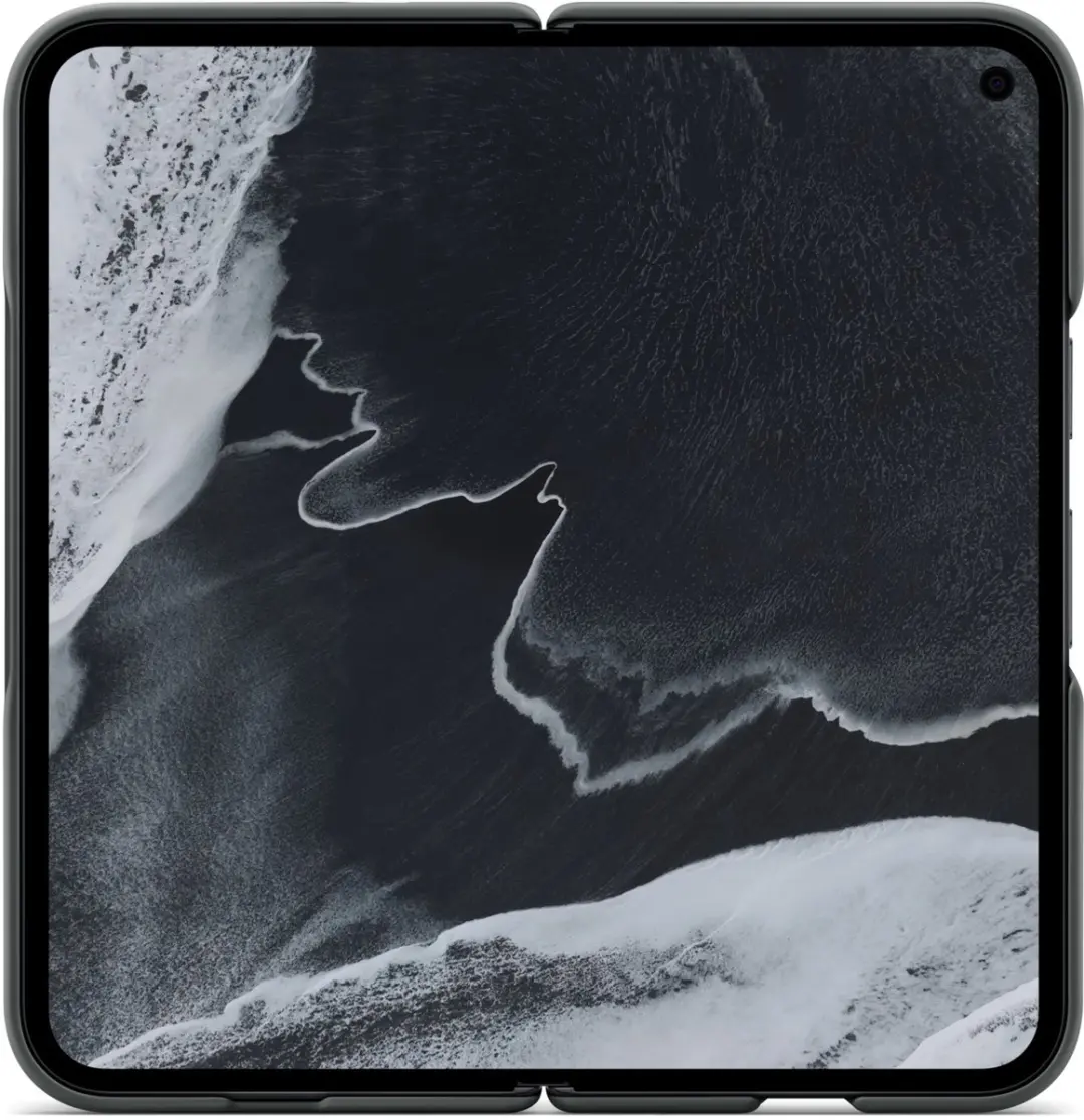 Google Pixel 11 Pro Fold PixelSnap Hoesje - Zwart