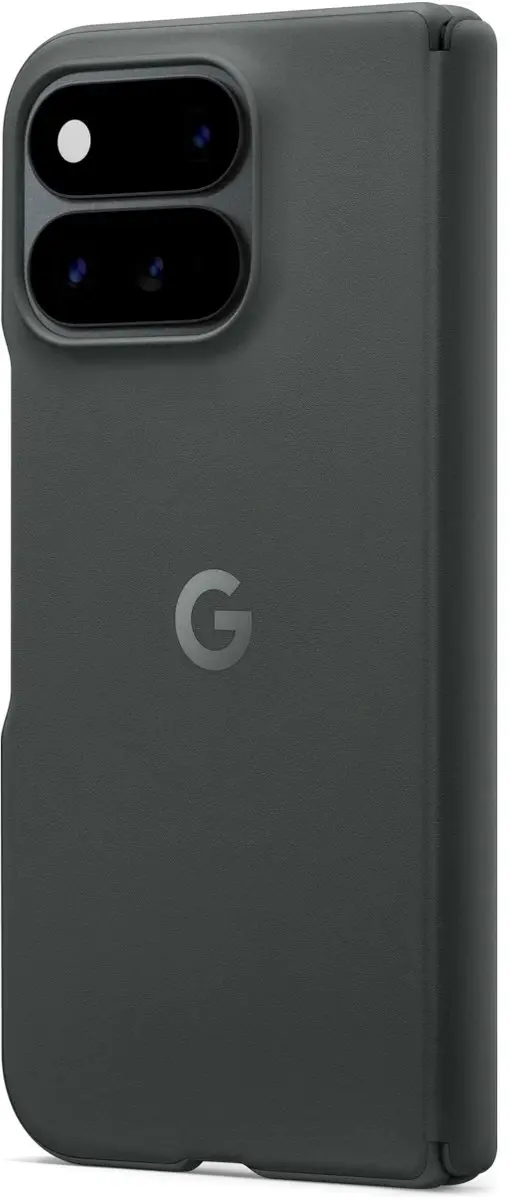Google Pixel 11 Pro Fold PixelSnap Hoesje - Zwart
