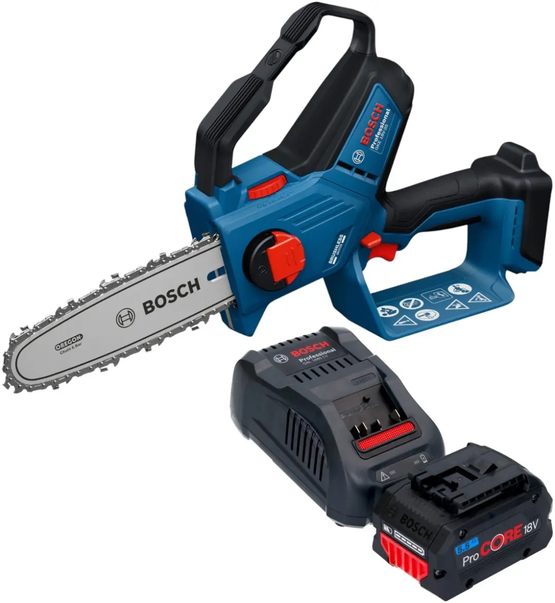 Bosch Professional GKE 18V-20 Takzaag