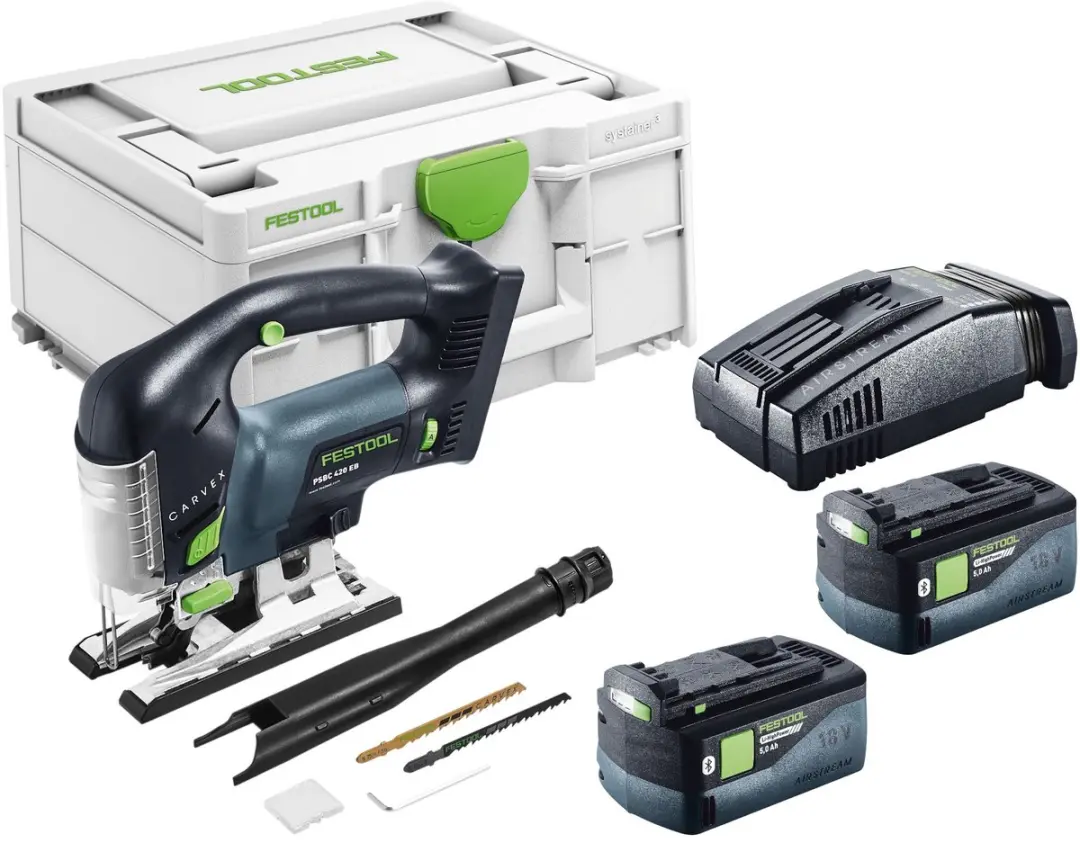 Festool PSBC 420 EB-Basic Pendelzaag