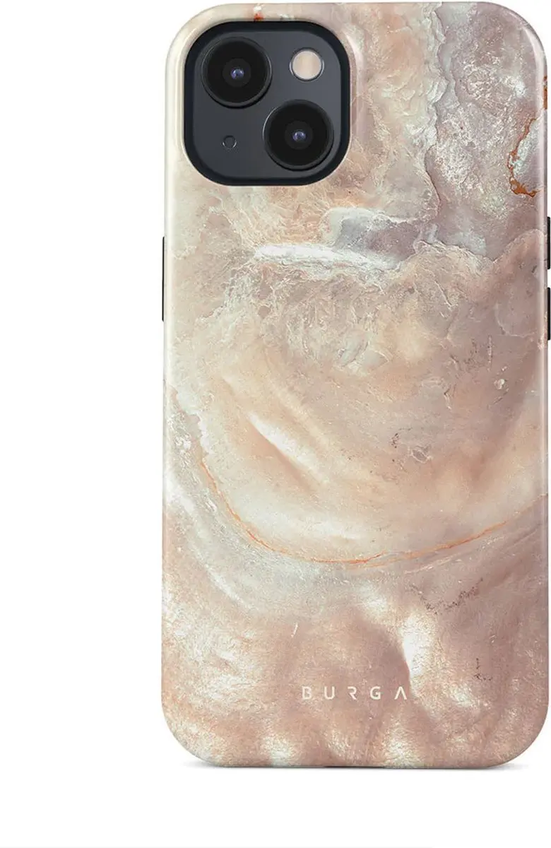 Burga Tough Case iPhone 15 Serene Sunset