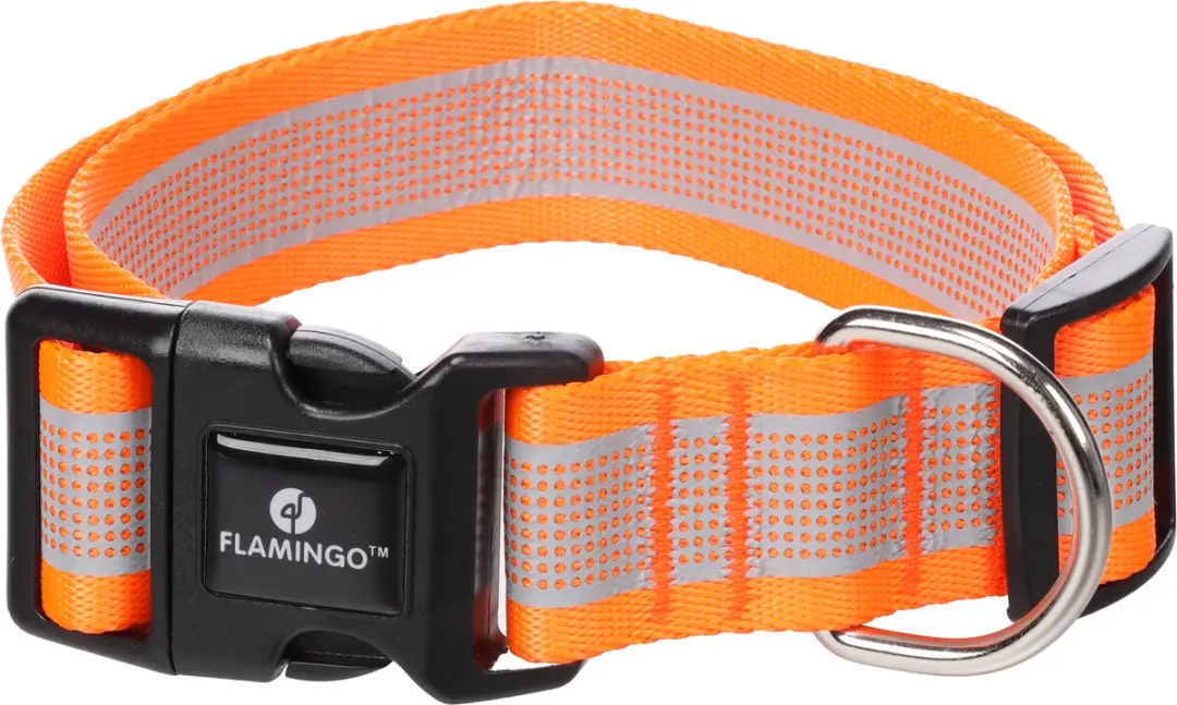 Flamingo Fierro Halsband