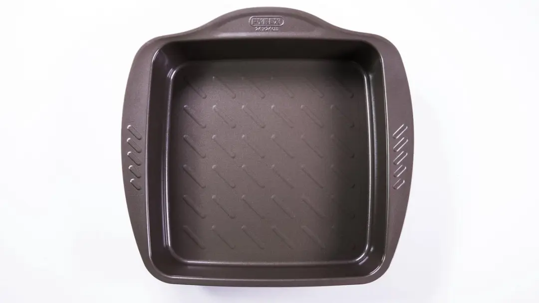 PYREX Asimetria Ovenschaal Vierkant 3L - Bruin
