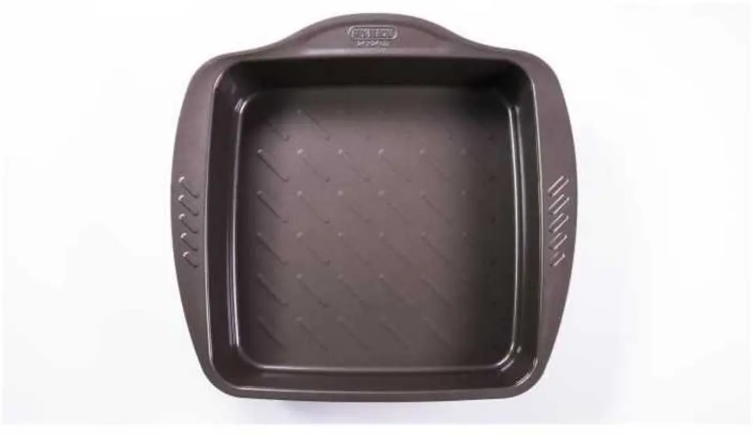 PYREX Asimetria Ovenschaal Vierkant 3L - Bruin
