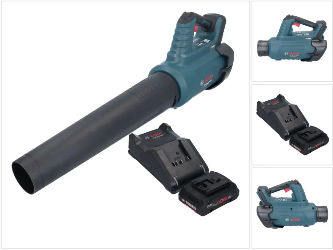 Bosch Professional GBL 18V-750 Accubladblazer