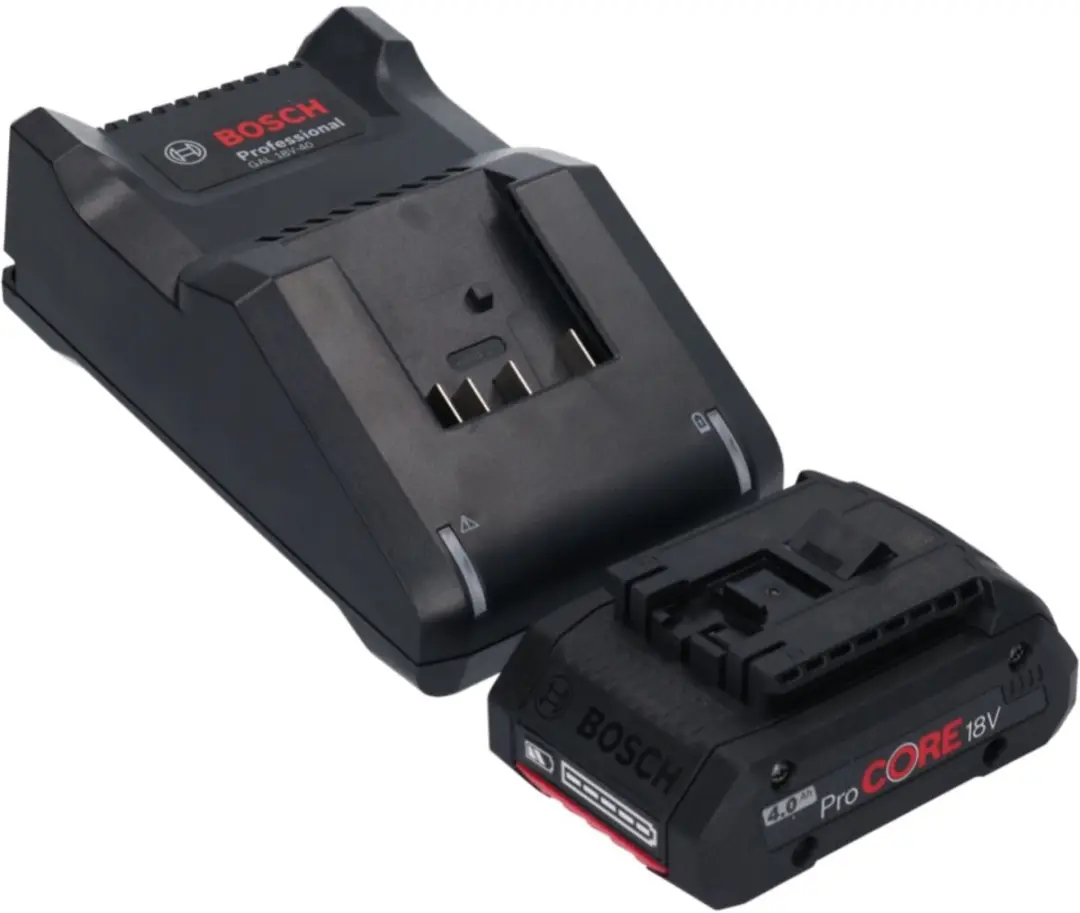 Bosch Professional GBL 18V-750 Accubladblazer - 198 km/h