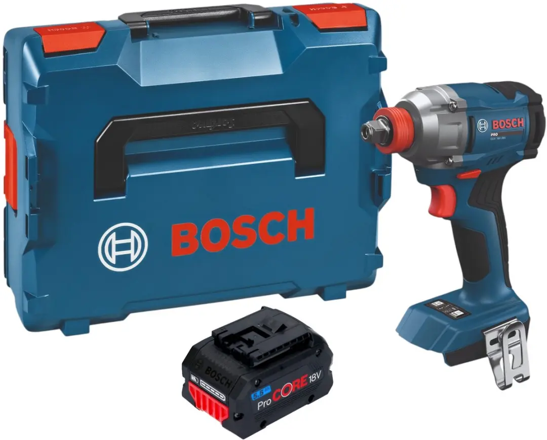 Bosch Professional GDX 18V-285 Slagschroevendraaier