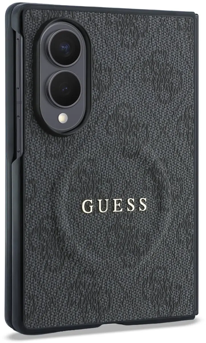 GUESS Hoesje Samsung Galaxy Z Fold8 - MagSafe - Transparant