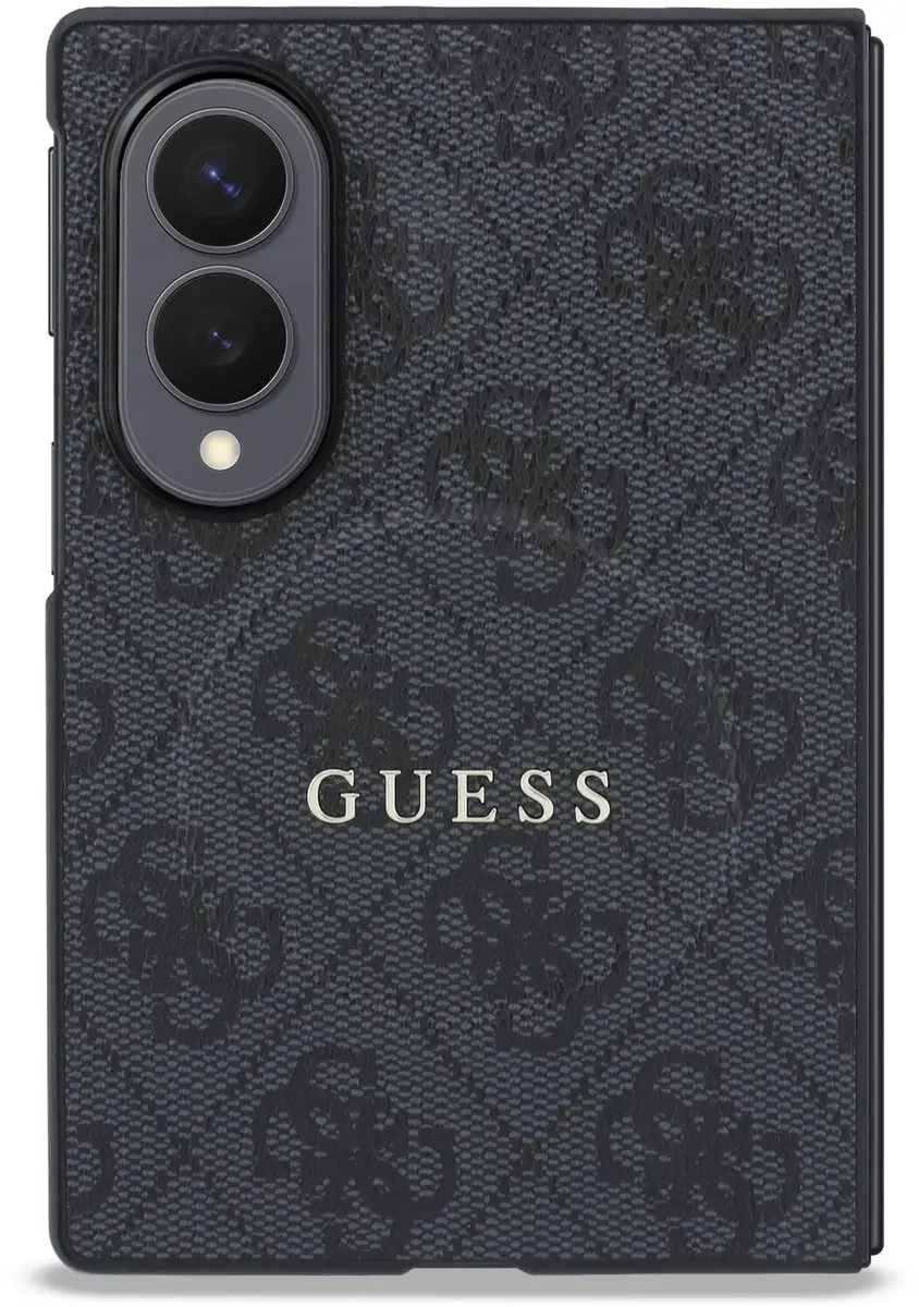GUESS Hoesje Samsung Galaxy Z Fold8 - MagSafe - Transparant