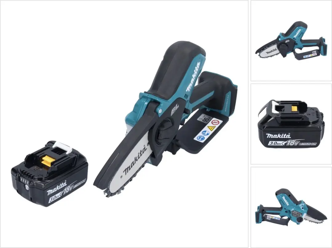 Makita DUC101F1 Accu Takzaag 18V 10cm