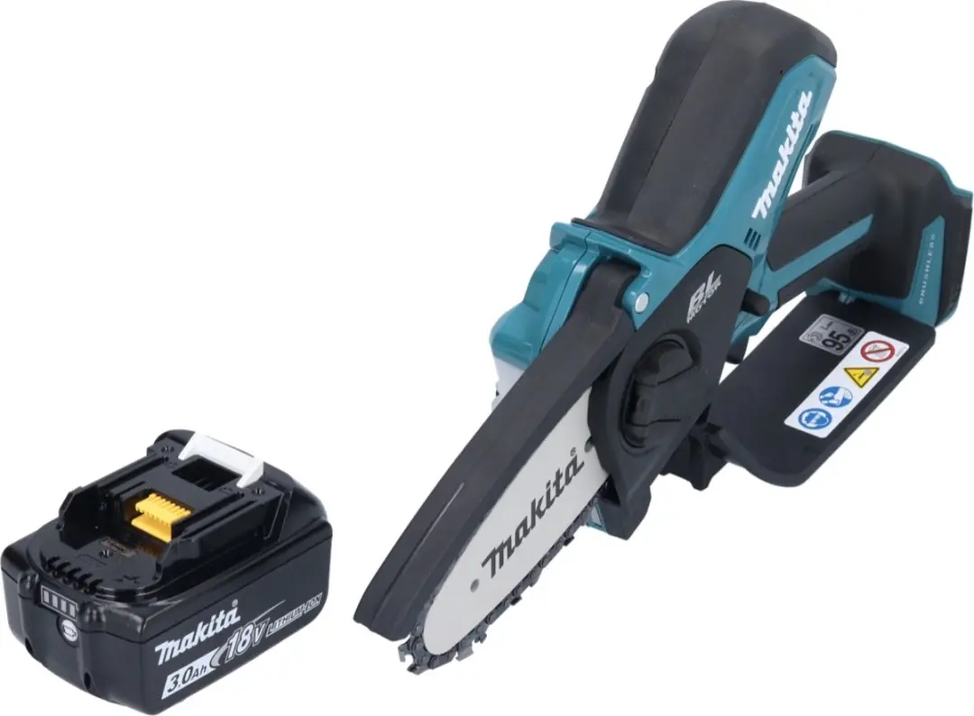 Makita DUC101F1 Accu Takzaag 18V 10cm - 3,0Ah