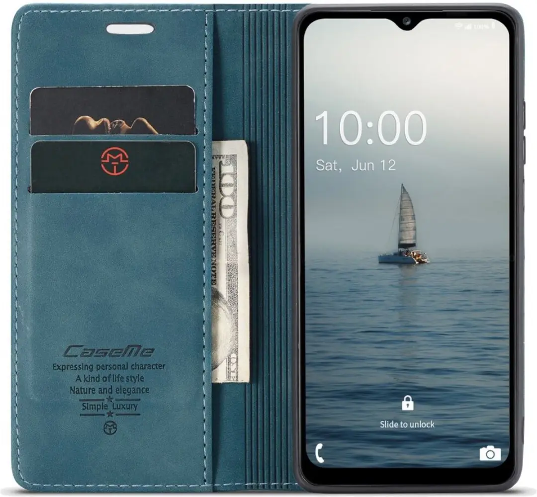 Caseme 013 Book Case Samsung Galaxy A34