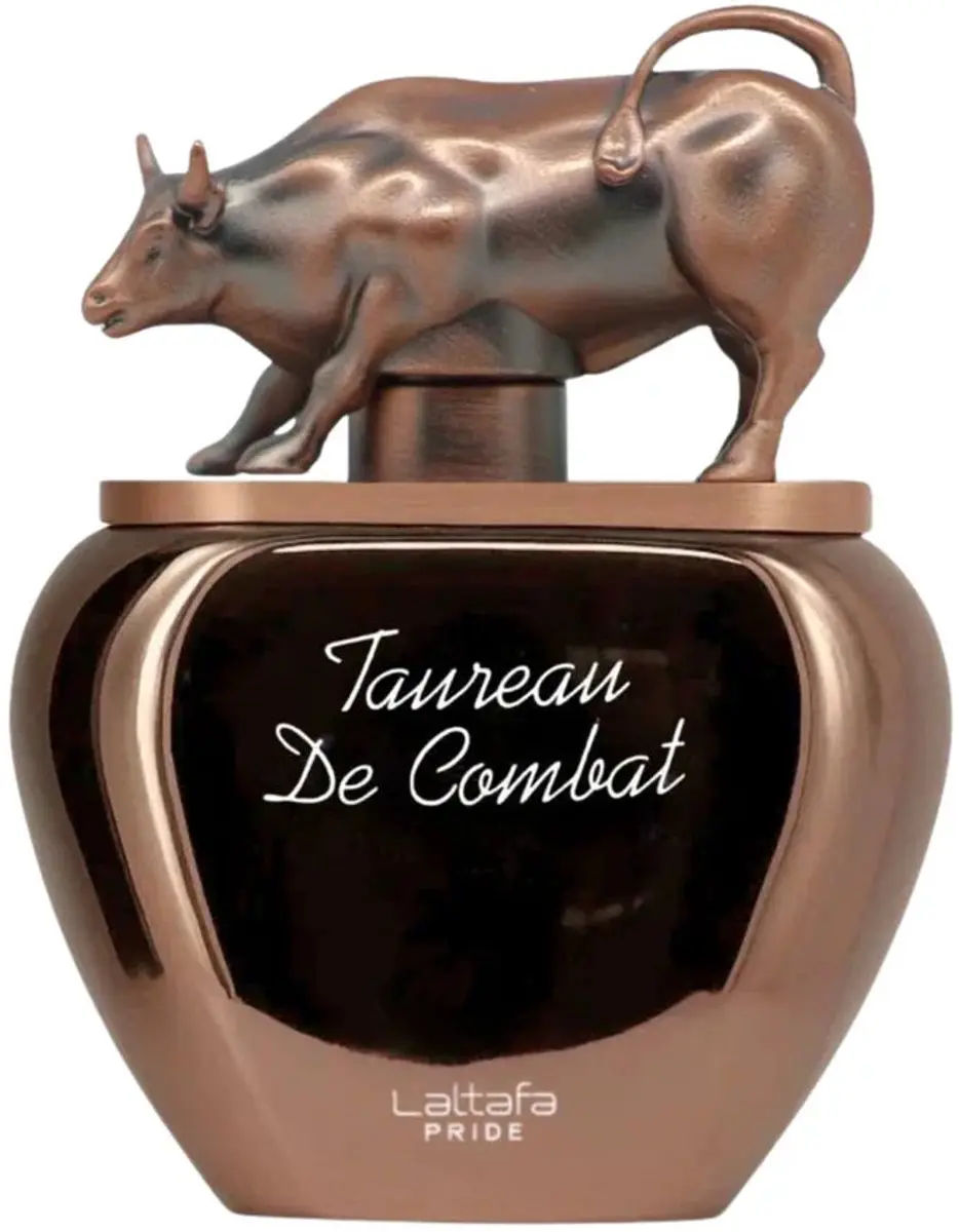 Lattafa Taurean de Combat Eau de Parfum 100ml - Roze