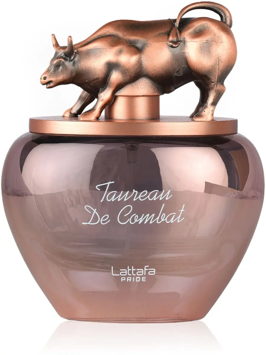 Lattafa Taurean de Combat Eau de Parfum 100ml