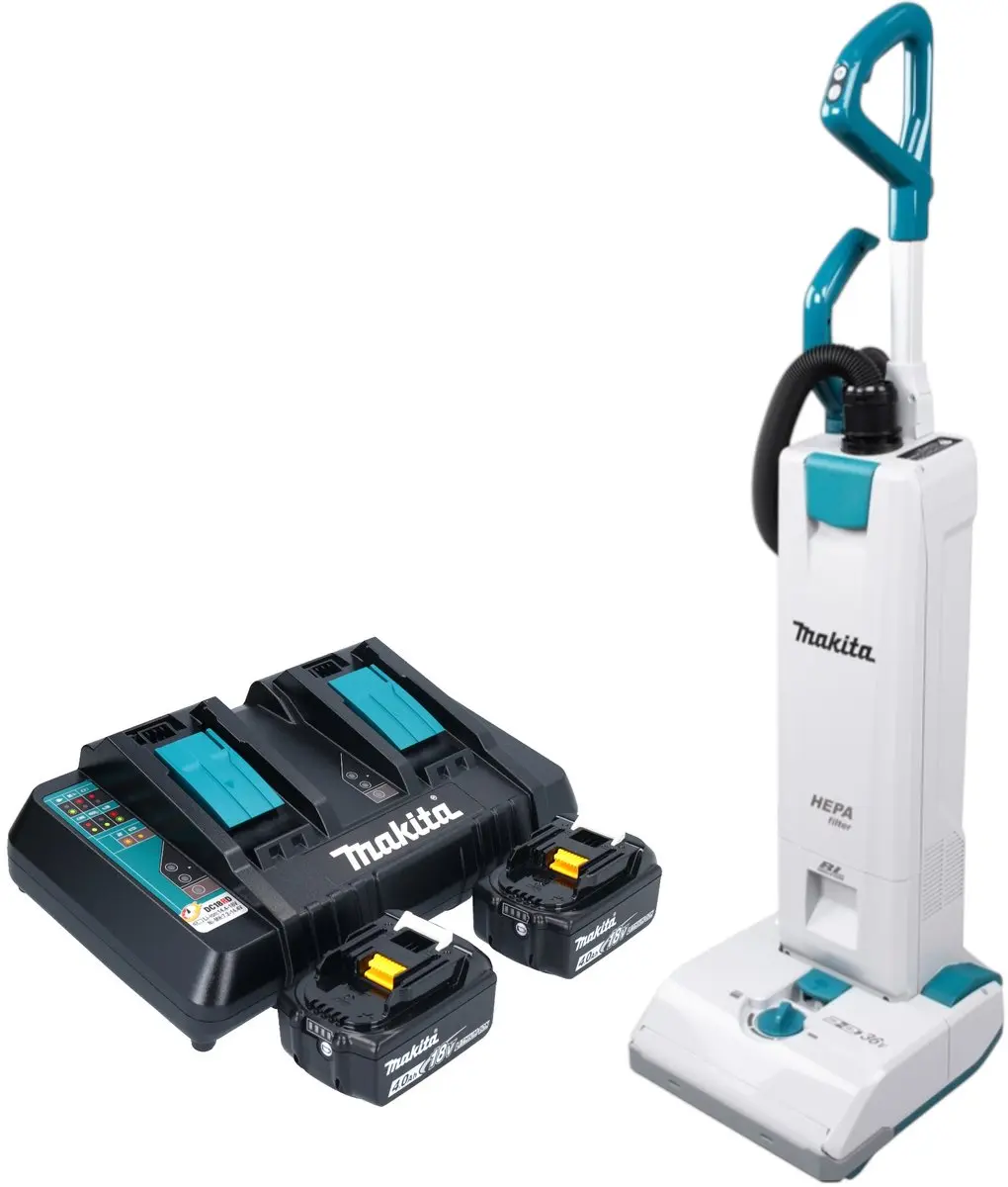 Makita DVC560 PM2 Accustofzuiger 36V