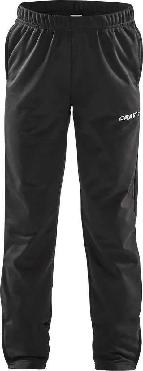Craft Squad Sportbroek - Maat 158/164 - Zwart