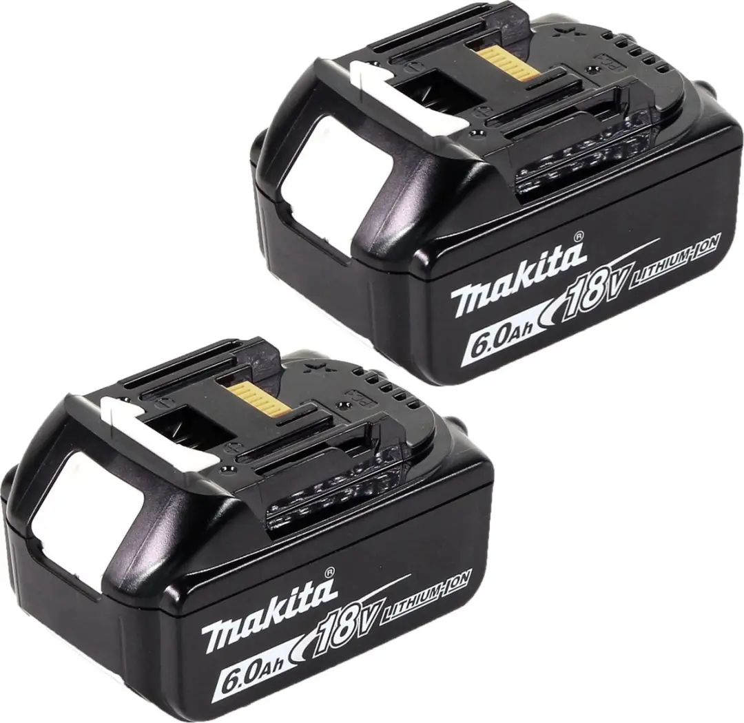 Makita DUC 353 G2 Accu-kettingzaag 36V - 35cm - 2x 6.0Ah