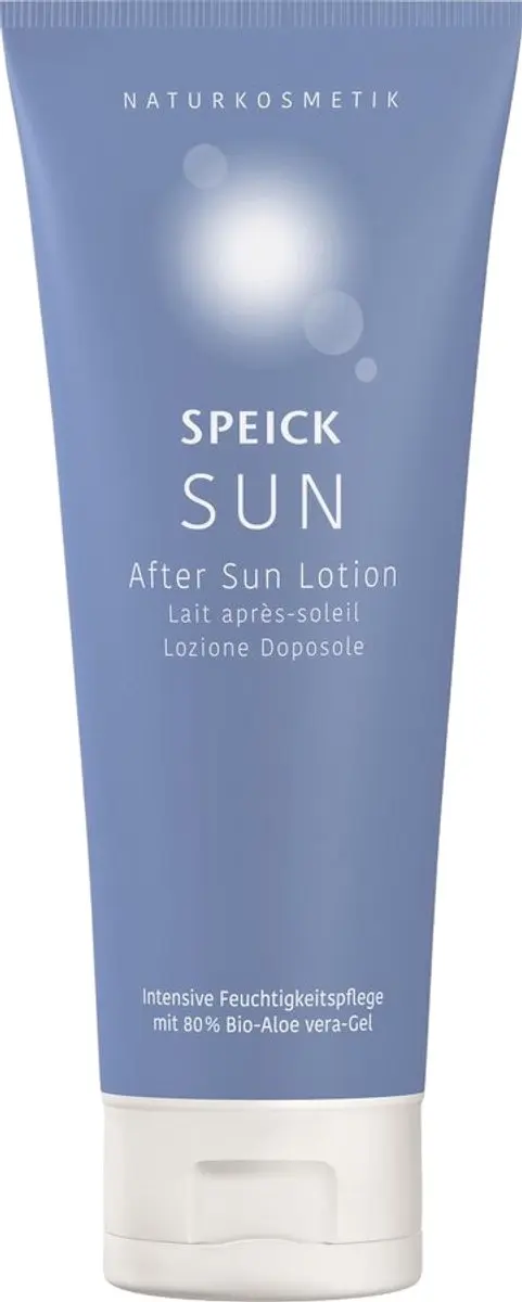 Speick Sun Aftersun Lotion 200ml
